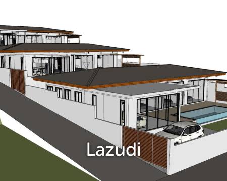 Paradise Seaview Villa in Bangpor Soi 5