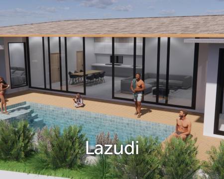 Paradise Hillview Villa