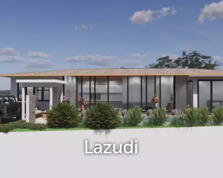 Paradise Hillview Villa