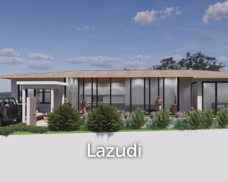Paradise Hillview Villa