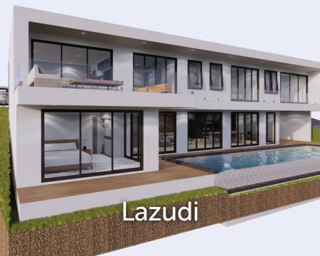 Paradise Hillview Villa