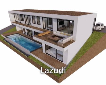 Paradise Hillview Villa