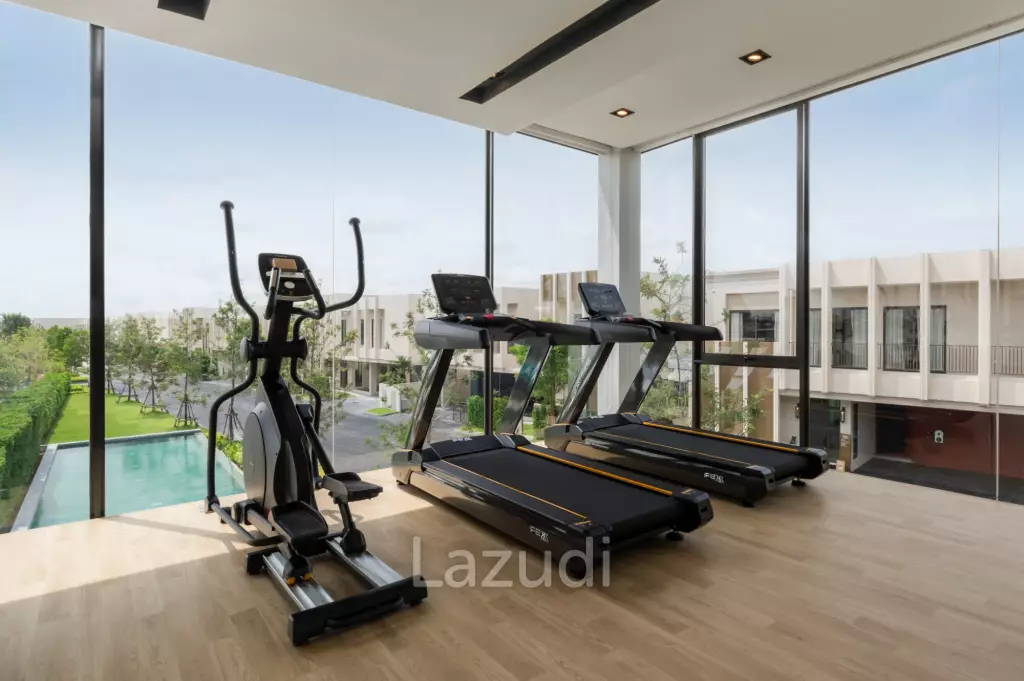 4 Bed 5 Bath 369 SQ.M Airi Sukhumvit Bangna KM.5