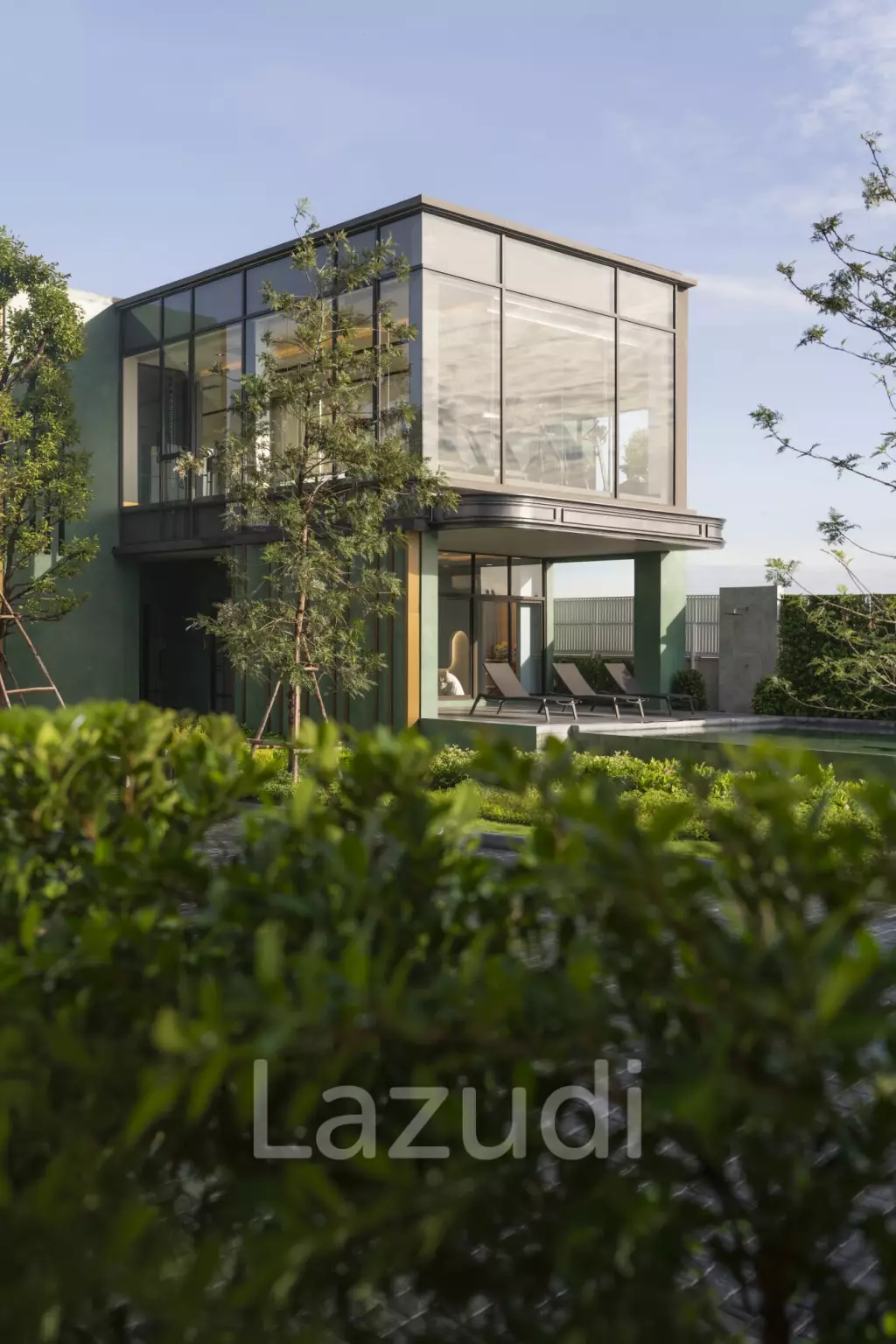 4 Bed 5 Bath 369 SQ.M Airi Sukhumvit Bangna KM.5