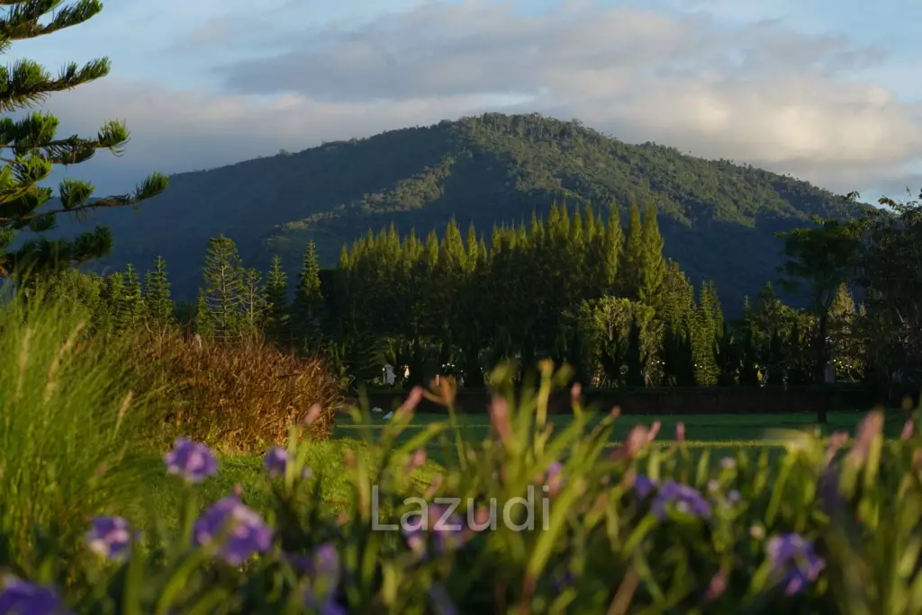 Ultra Luxury Villa in Bella Del Monte Khaoyai