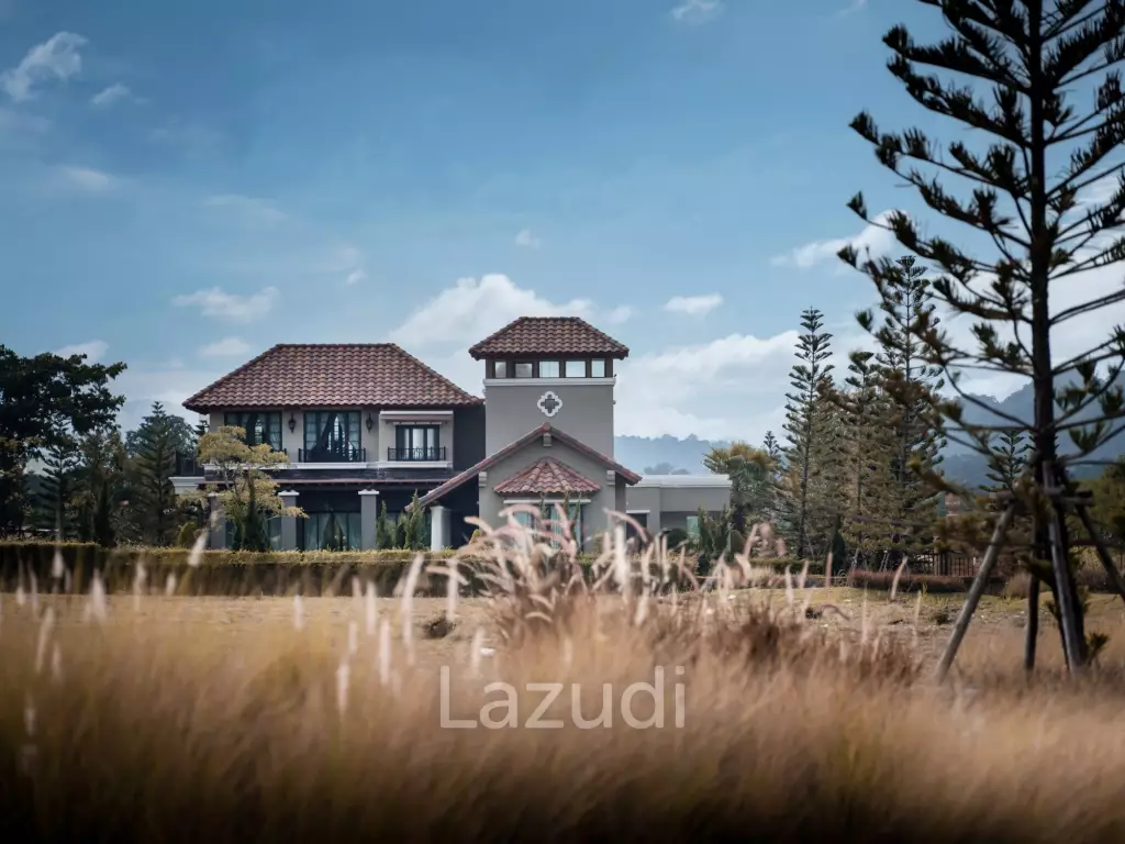 Ultra Luxury Villa in Bella Del Monte Khaoyai