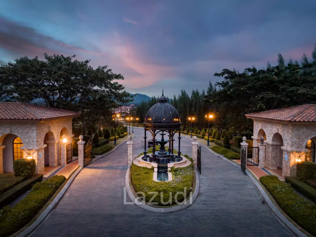 Ultra Luxury Villa in Bella Del Monte Khaoyai