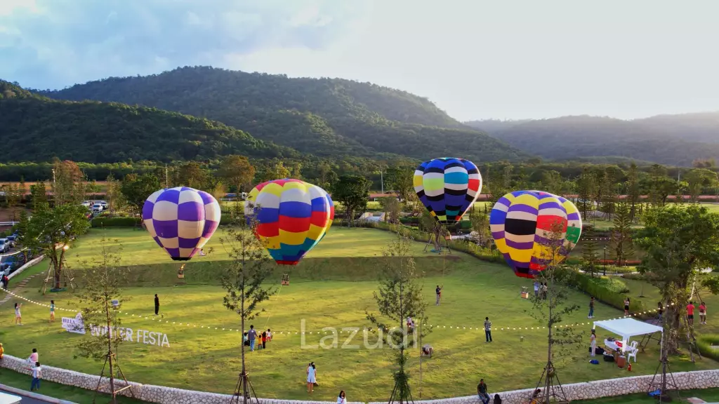 Ultra Luxury Villa in Bella Del Monte Khaoyai