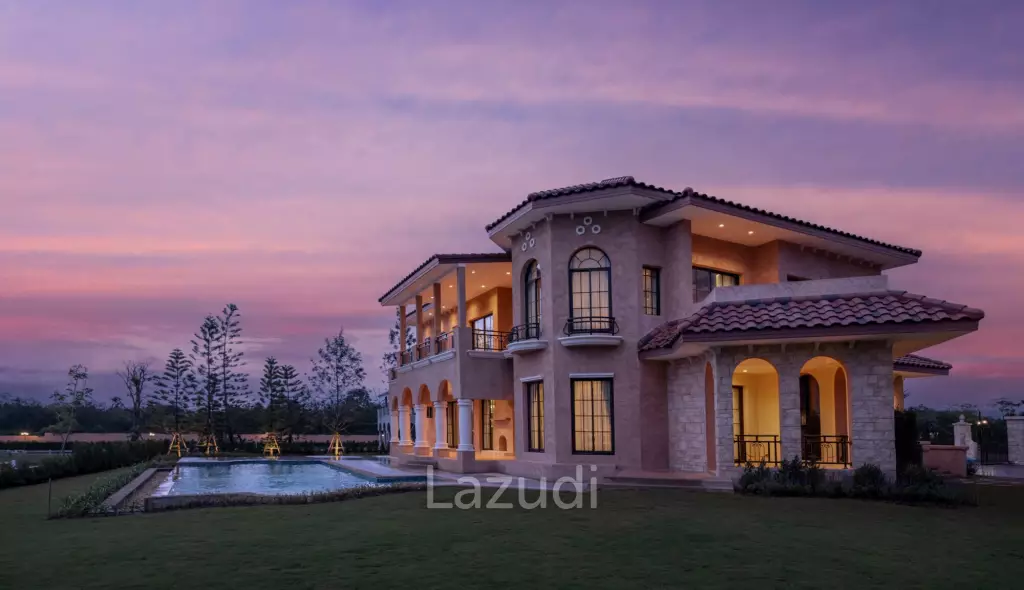 Ultra Luxury Villa in Bella Del Monte Khaoyai