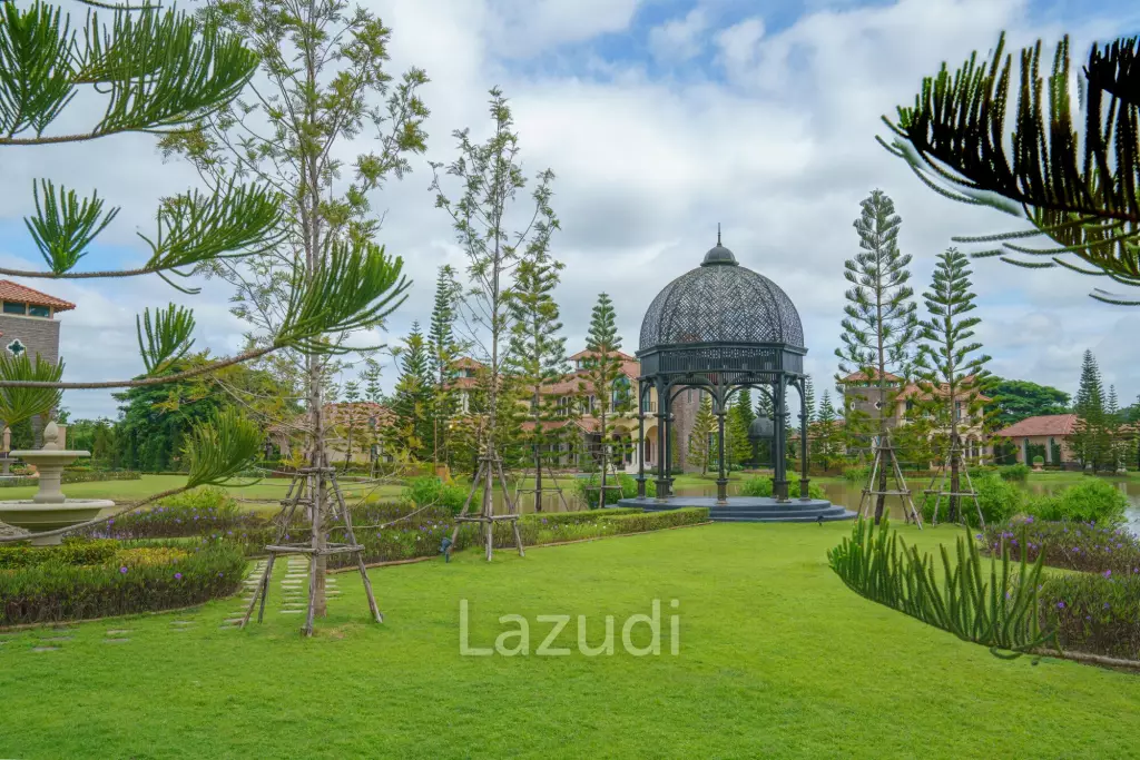 Ultra Luxury Villa in Bella Del Monte Khaoyai