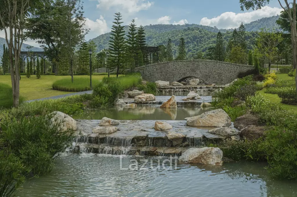 Ultra Luxury Villa in Bella Del Monte Khaoyai
