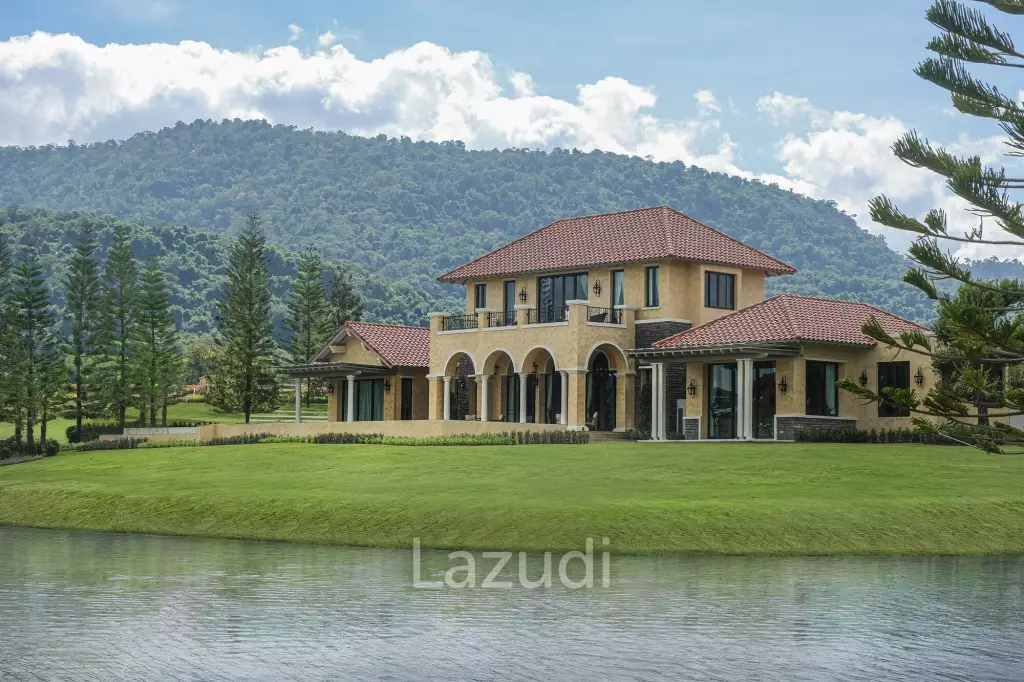 Ultra Luxury Villa in Bella Del Monte Khaoyai