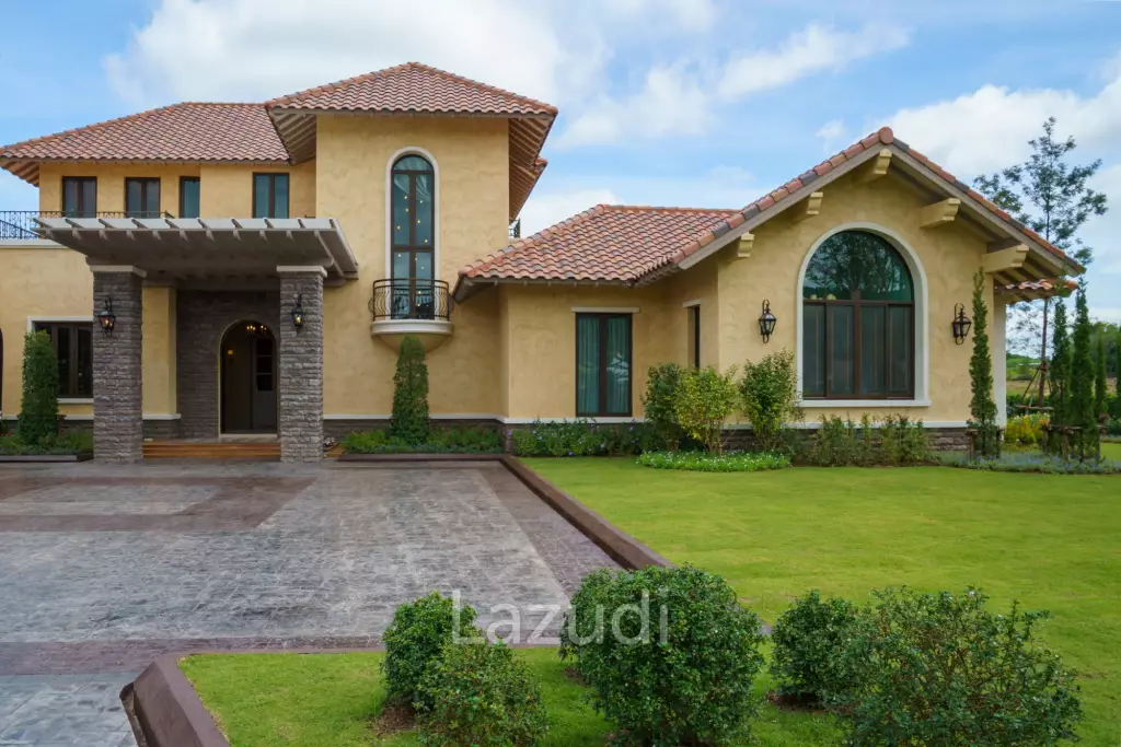 Ultra Luxury Villa in Bella Del Monte Khaoyai
