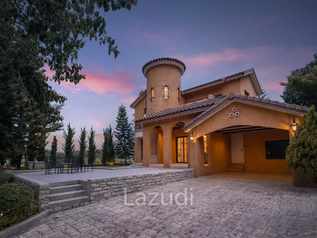 Ultra Luxury Villa in Bella Del Monte Khaoyai