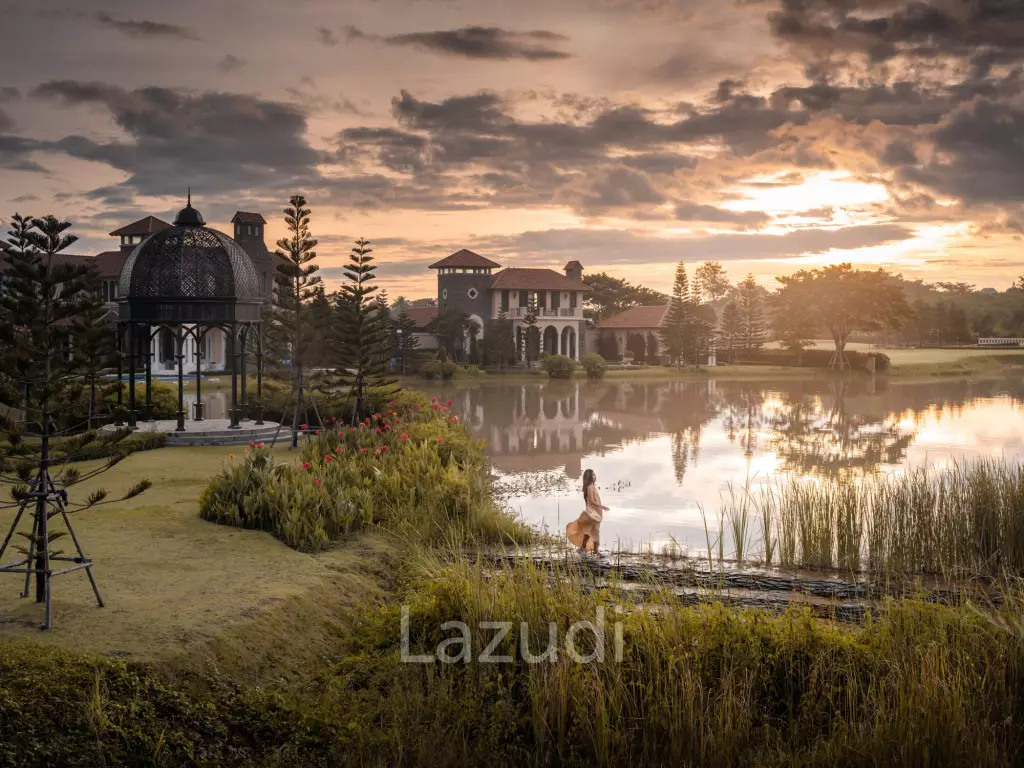 Ultra Luxury Villa in Bella Del Monte Khaoyai