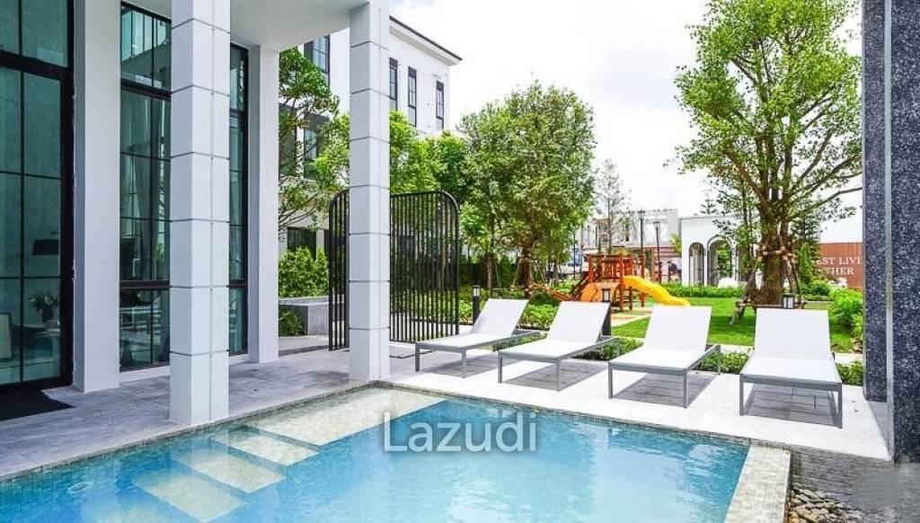 4 Bed 4 Bath 205 SQ.M PINE Wellness Residence