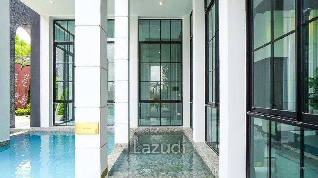4 Bed 4 Bath 205 SQ.M PINE Wellness Residence