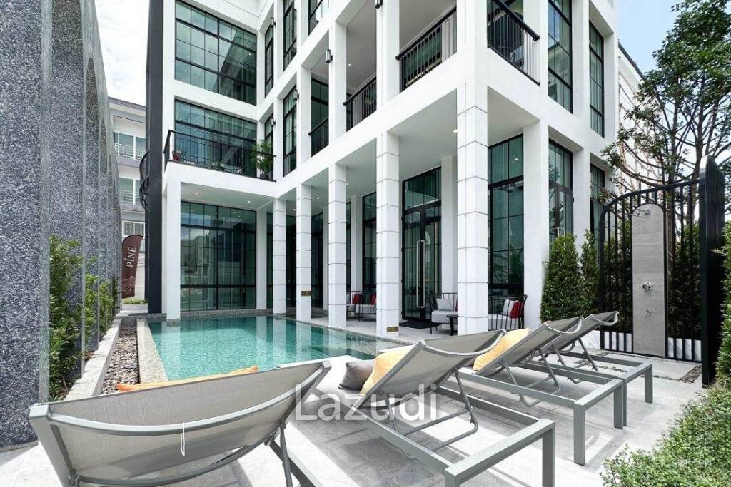 4 Bed 4 Bath 205 SQ.M PINE Wellness Residence
