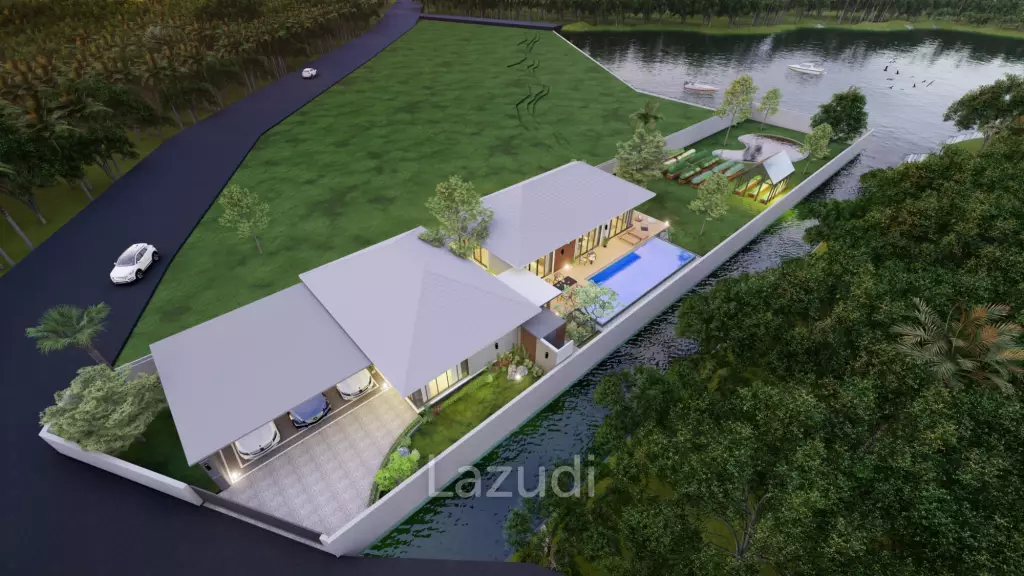3 Beds 3 Baths 454.6122 SQ.M Banthi Hua Hin