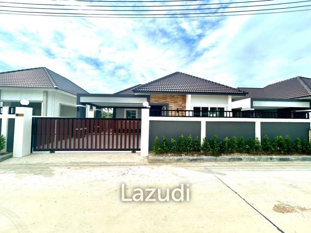 3 Beds 2 Baths 110 SQ.M The Best Home 5