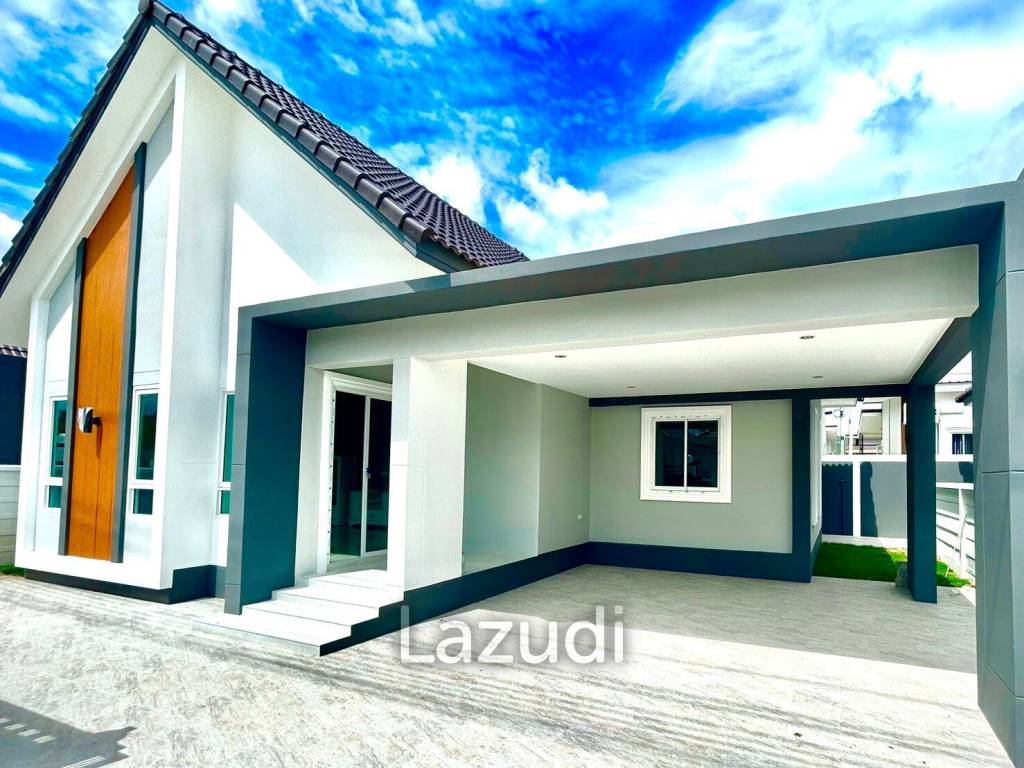 3 Beds 2 Baths 110 SQ.M The Best Home 5