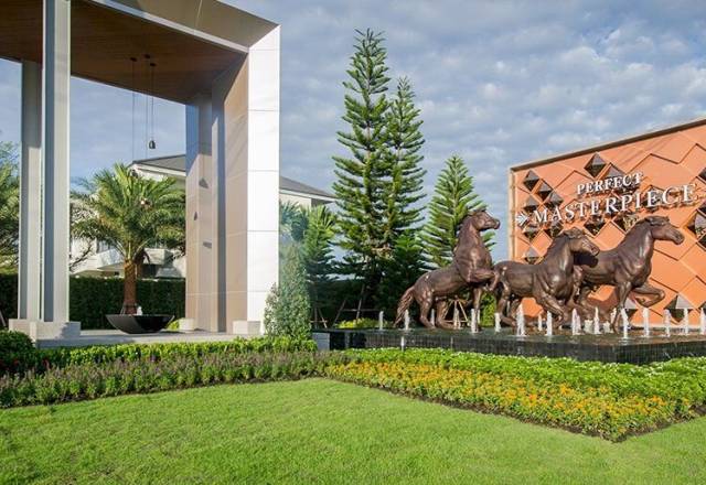 Perfect Masterpiece Chaengwattana (The Signature)
