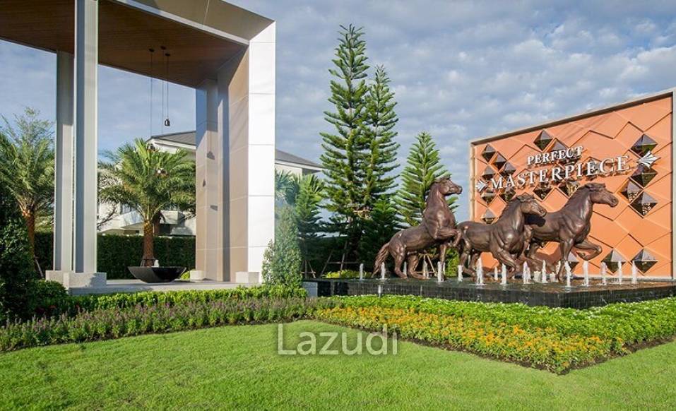 Perfect Masterpiece Chaengwattana (The Signature)