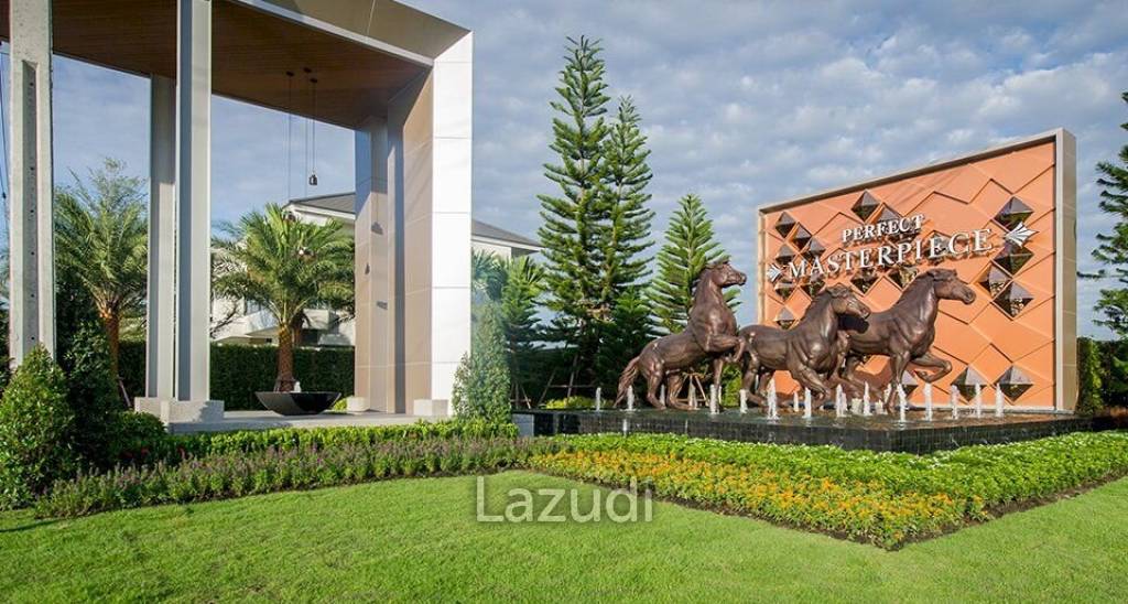 Perfect Masterpiece Chaengwattana (The Signature)