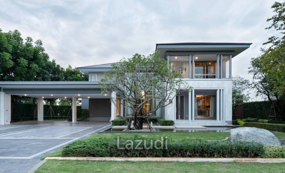Perfect Masterpiece Chaengwattana (The Signature)
