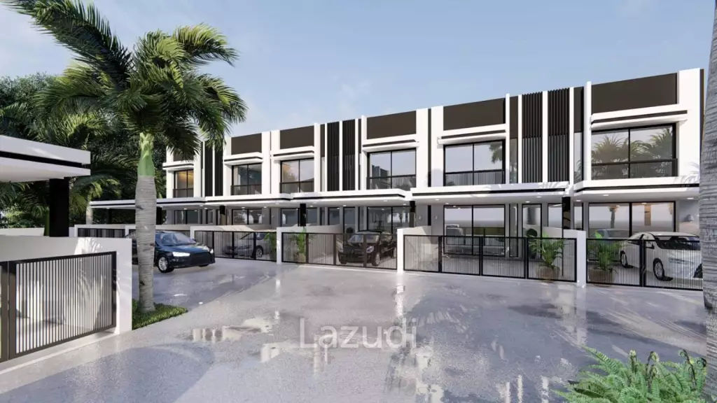 Brand New 3 Bedroom Pool Villa for Rent in Koh Kaew