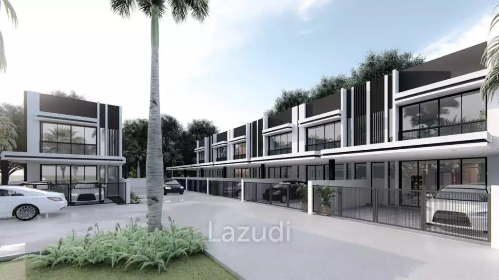 Brand New 3 Bedroom Pool Villa for Rent in Koh Kaew
