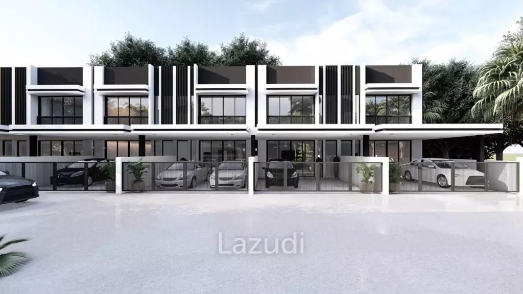 Brand New 3 Bedroom Pool Villa for Rent in Koh Kaew