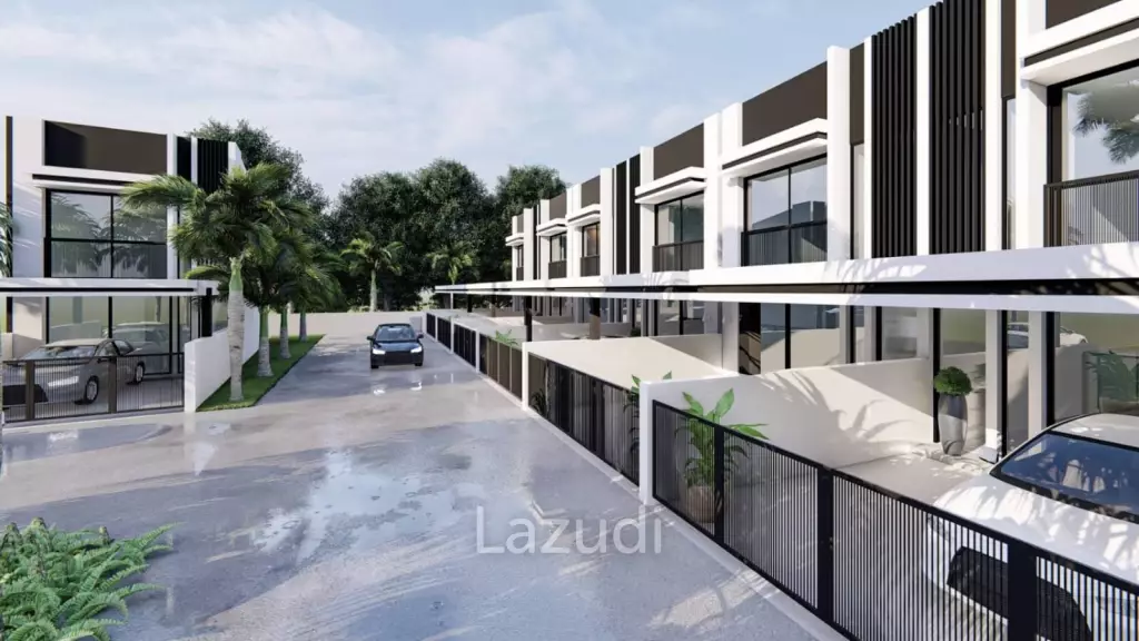 Brand New 3 Bedroom Pool Villa for Rent in Koh Kaew