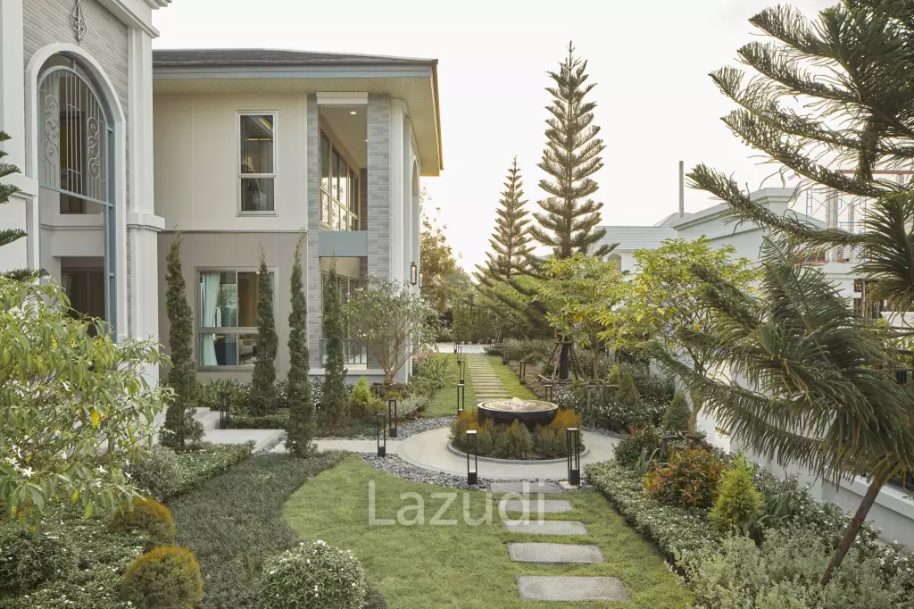 4 Bed 5 Bath 360 SQ.M Perfect Masterpiece Sukhumvit 77