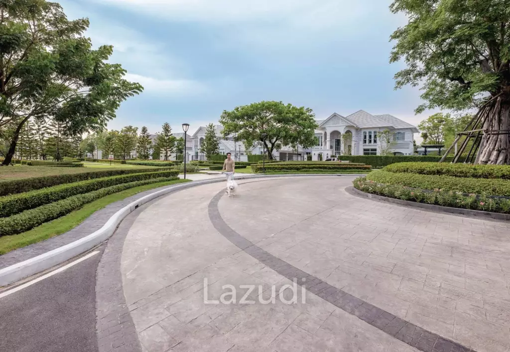 4 Bed 5 Bath 360 SQ.M Perfect Masterpiece Sukhumvit 77