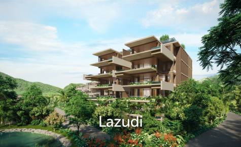 Banyan Tree Residence Crestion Hill