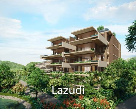 Banyan Tree Residence Crestion Hill