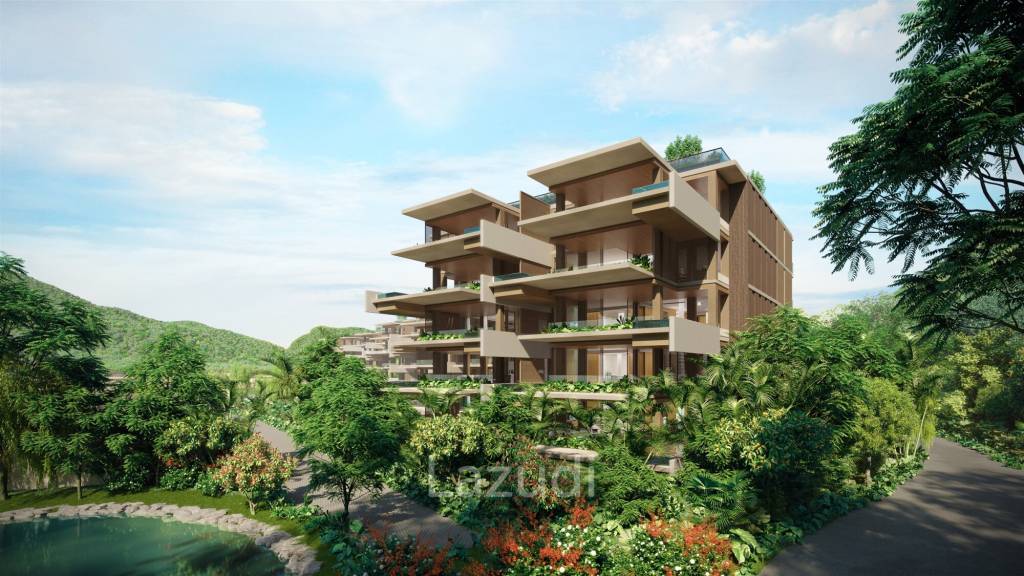 Banyan Tree Residence Crestion Hill