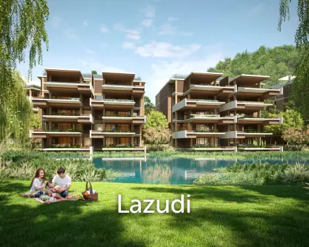 Banyan Tree Residence Crestion Hill