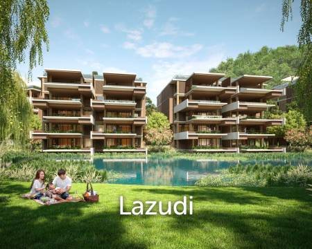 Banyan Tree Residence Crestion Hill