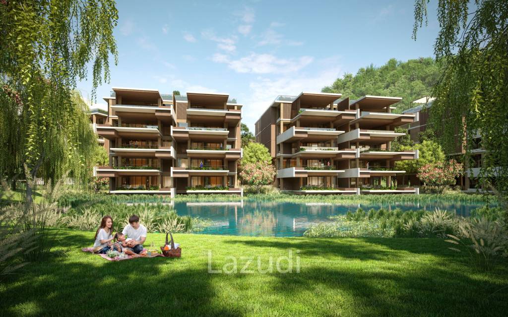 Banyan Tree Residence Crestion Hill