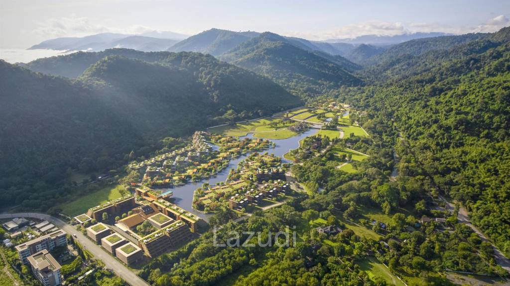 Banyan Tree Residence Crestion Hill