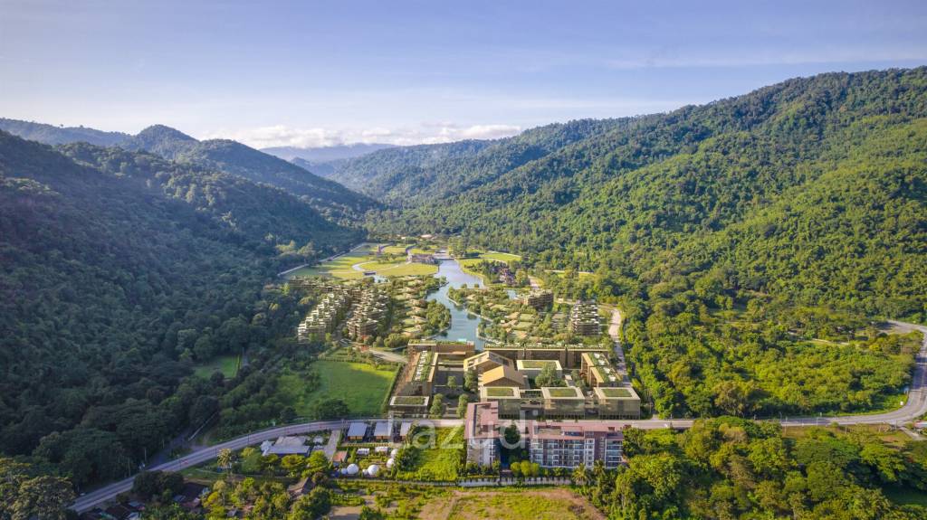 Banyan Tree Residence Crestion Hill