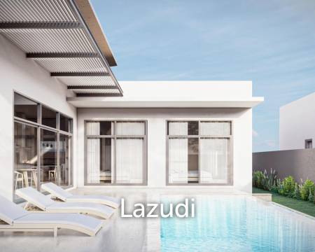 Paradise Lamai Villas