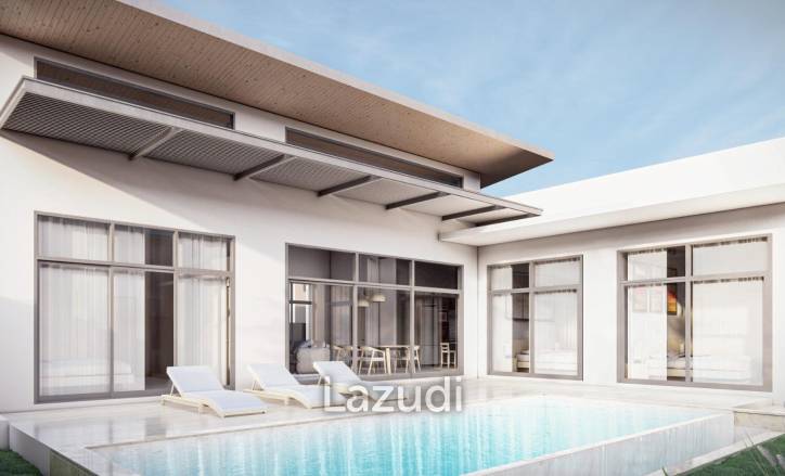 Paradise Lamai Villas