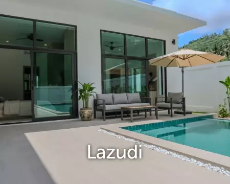 Paradise Lamai Villas