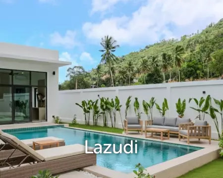 Paradise Lamai Villas