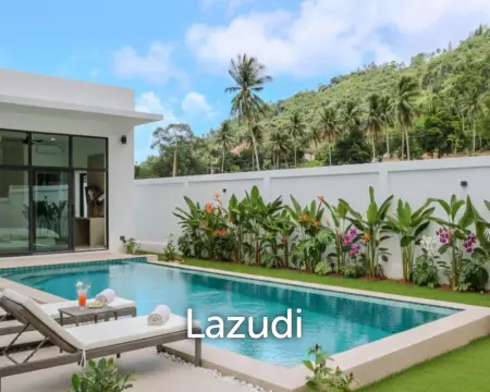 Paradise Lamai Villas