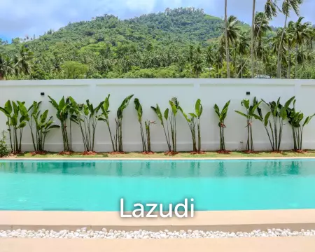 Paradise Lamai Villas