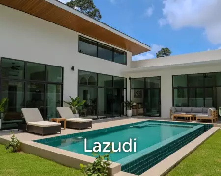 Paradise Lamai Villas